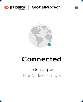 Connection complete